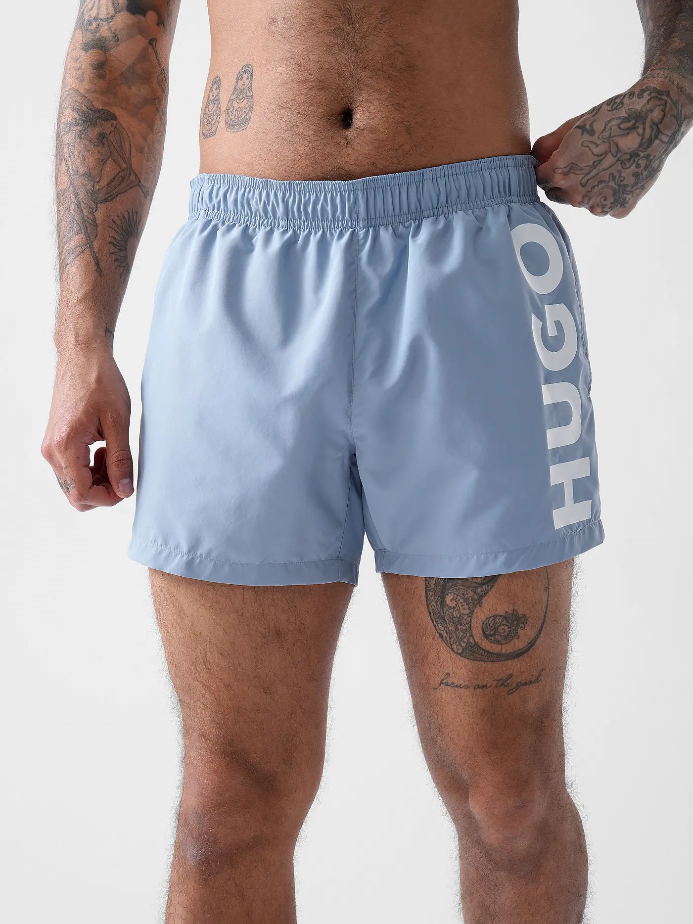 HUGO | Badeshorts ABAS | 